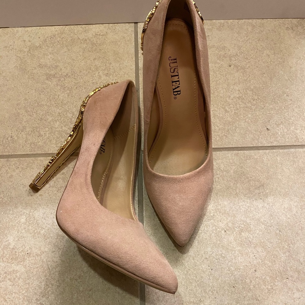 JUSTFAB HEELS